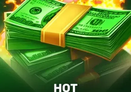Hot Money Slot — automat Slotrave